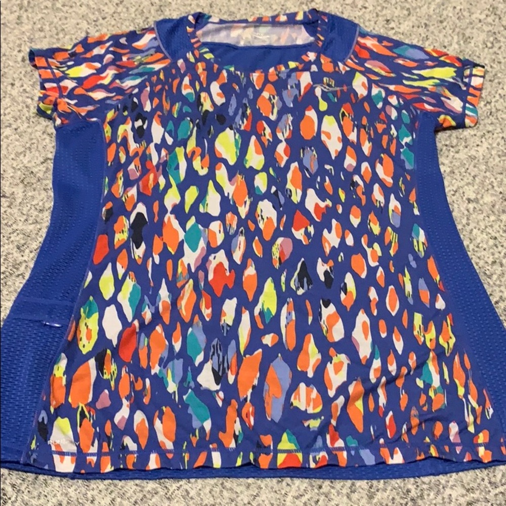 Saucony Workout Top